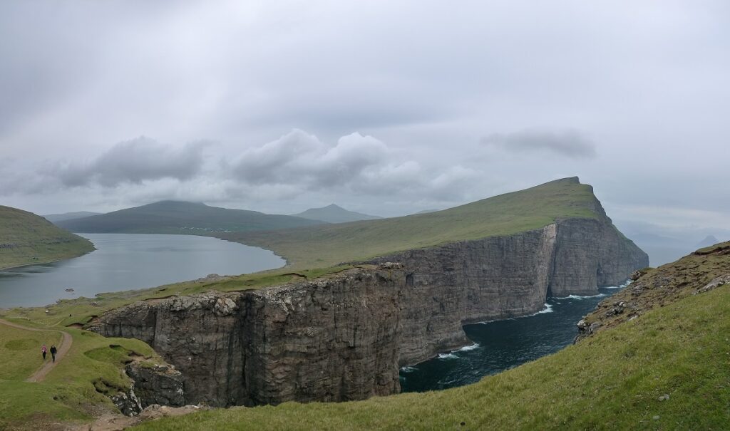 Wyspy Owcze Projekt Przygoda