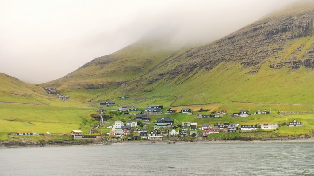 Wyspy Owcze Projekt Przygoda