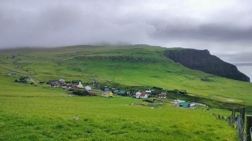 Wyspy Owcze Projekt Przygoda