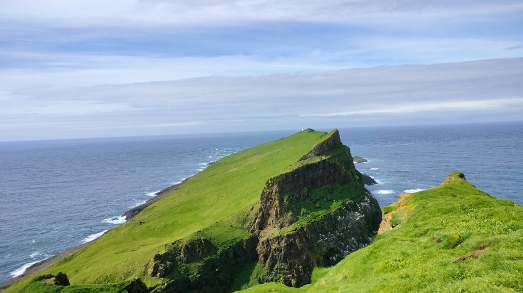 Wyspy Owcze Projekt Przygoda