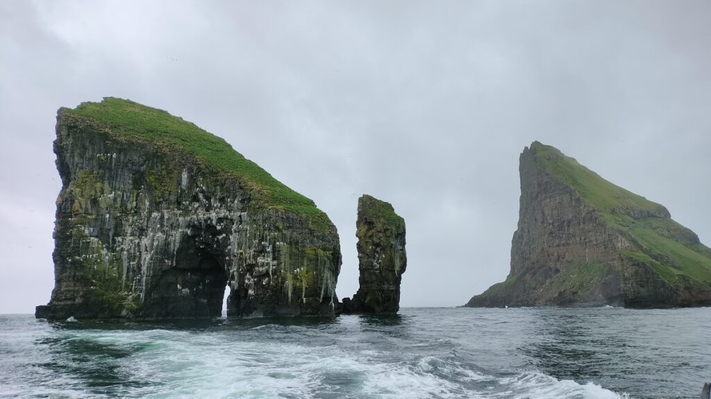 Wyspy Owcze Projekt Przygoda