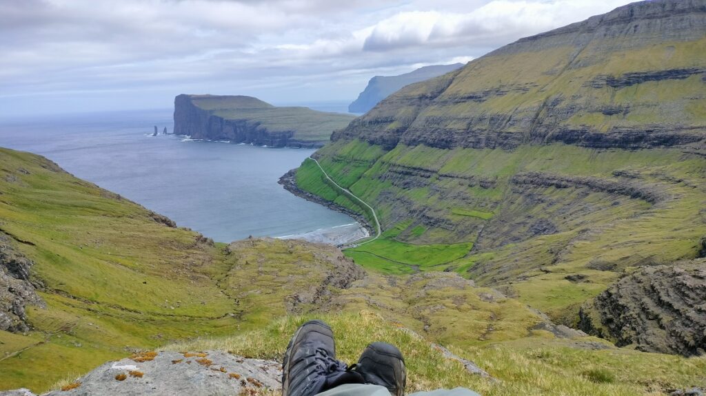 Wyspy Owcze Projekt Przygoda