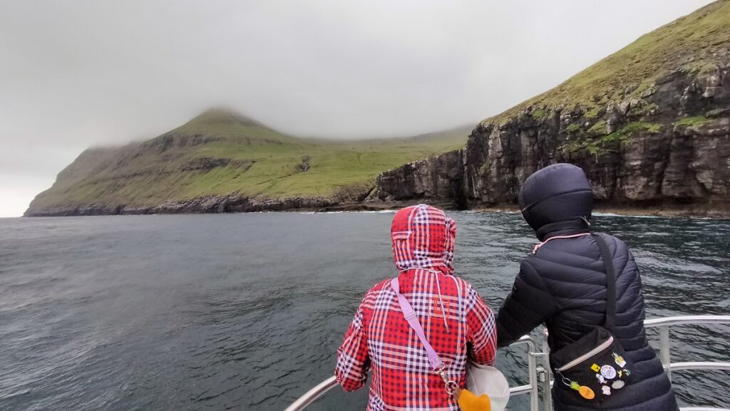 Wyspy Owcze Projekt Przygoda