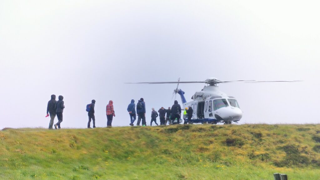 Wyspy Owcze Projekt Przygoda