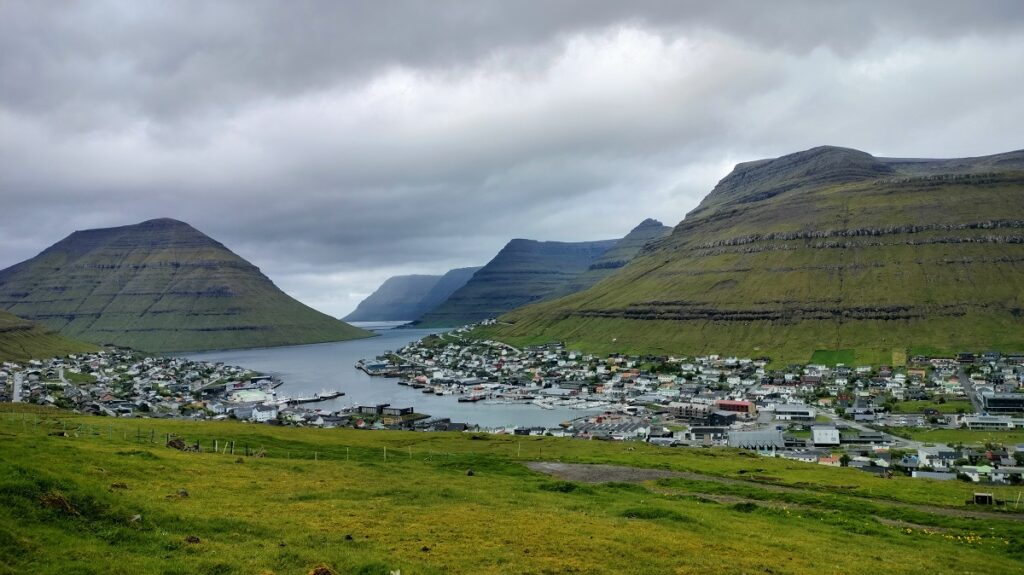 Wyspy Owcze Projekt Przygoda