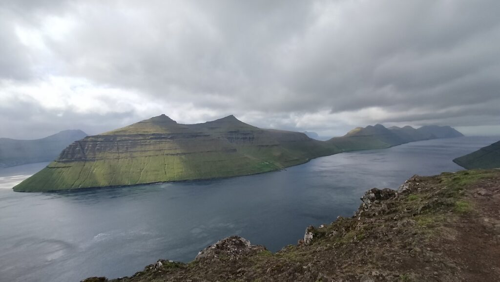 Wyspy Owcze Projekt Przygoda