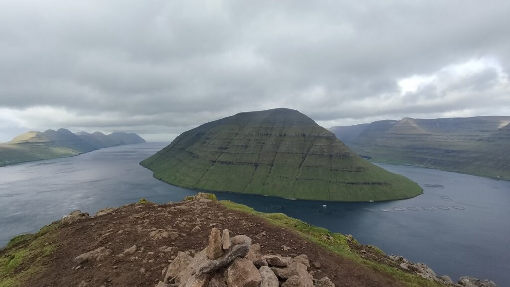 Wyspy Owcze Projekt Przygoda