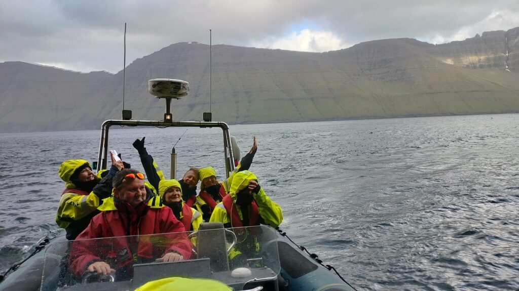 Wyspy Owcze Projekt Przygoda