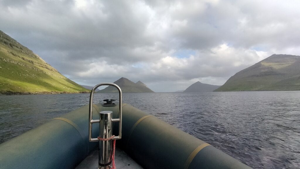 Wyspy Owcze Projekt Przygoda