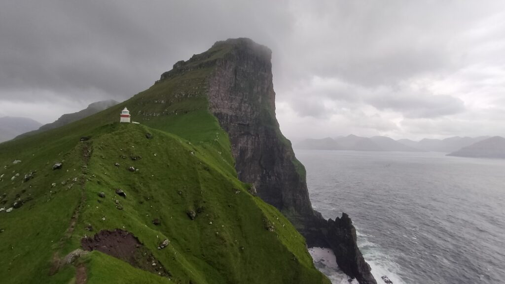 Wyspy Owcze Projekt Przygoda
