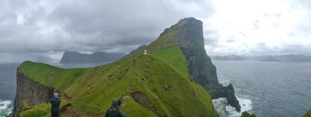 Wyspy Owcze Projekt Przygoda