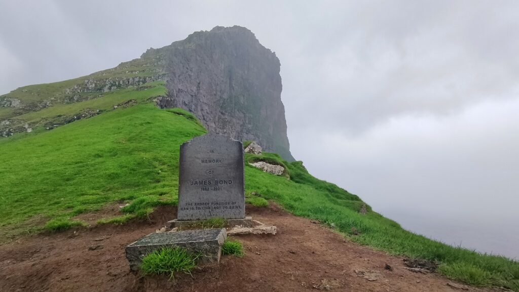 Wyspy Owcze Projekt Przygoda