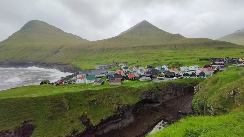 Wyspy Owcze Projekt Przygoda