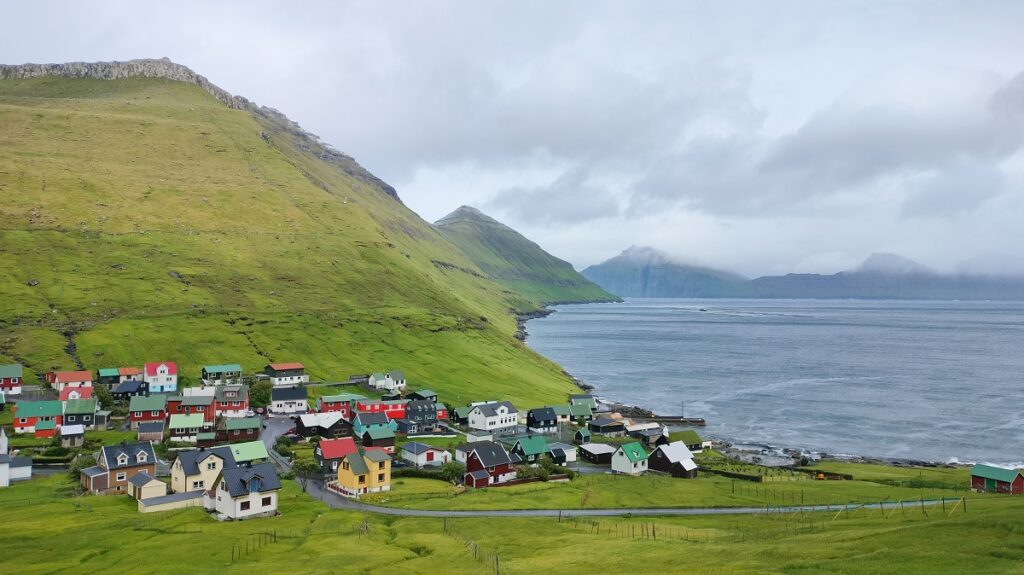 Wyspy Owcze Projekt Przygoda