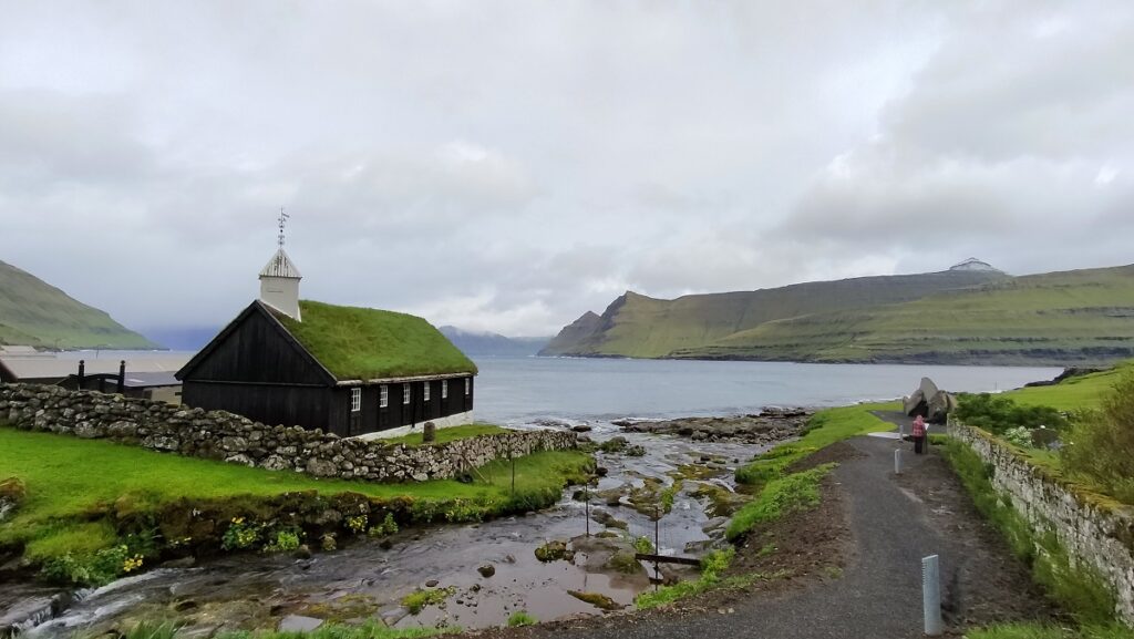 Wyspy Owcze Projekt Przygoda