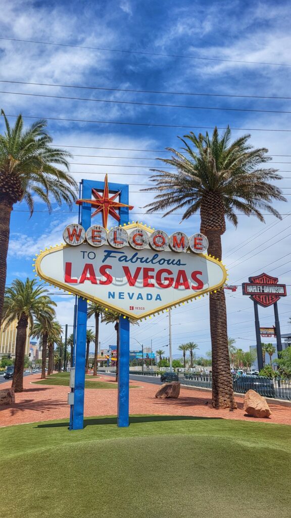 Las Vegas Projekt Przygoda