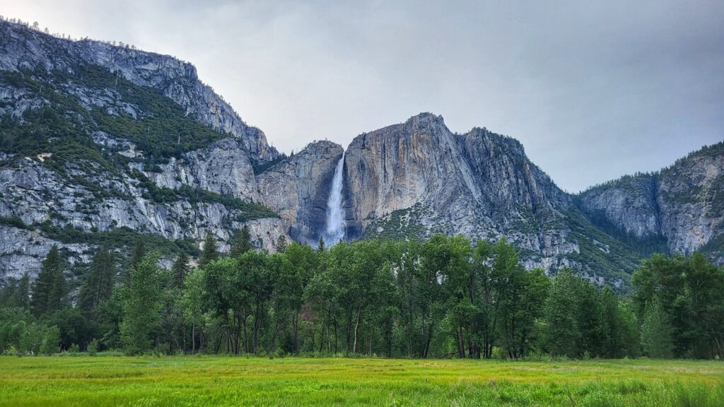Yosemite Projekt Przygoda
