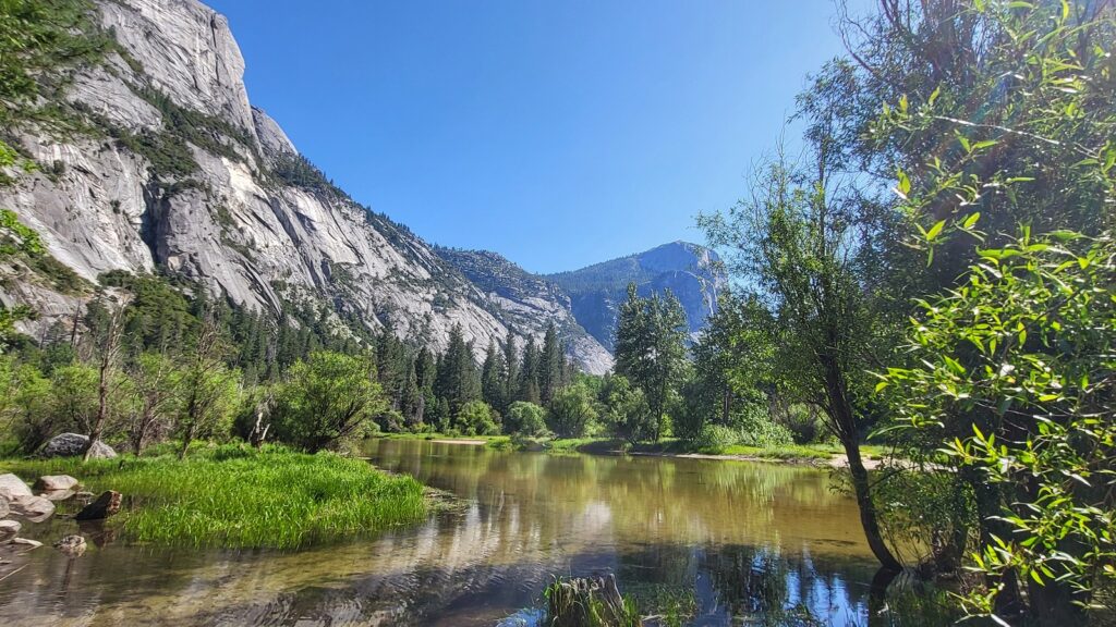 Yosemite Projekt Przygoda