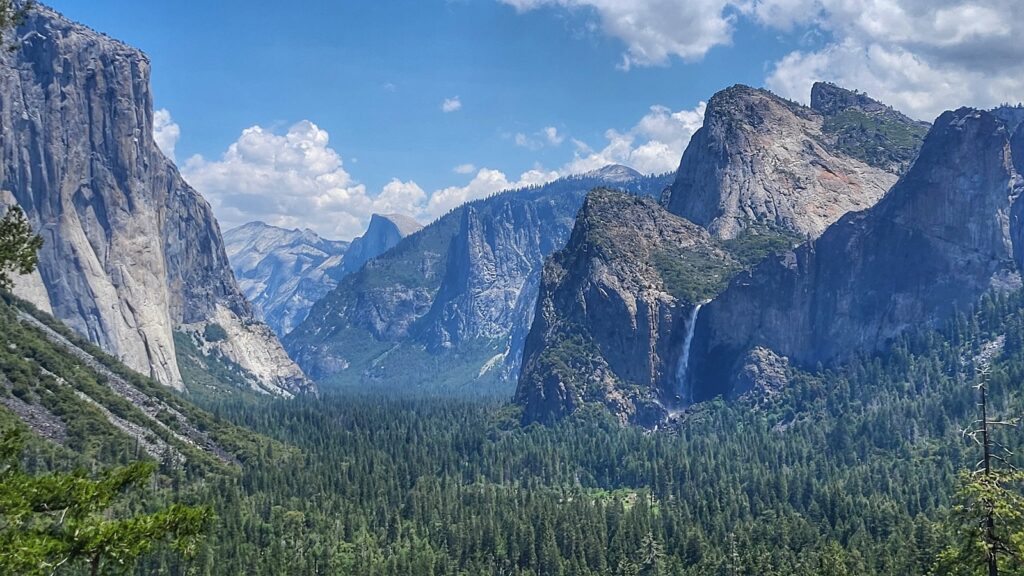 Yosemite Projekt Przygoda