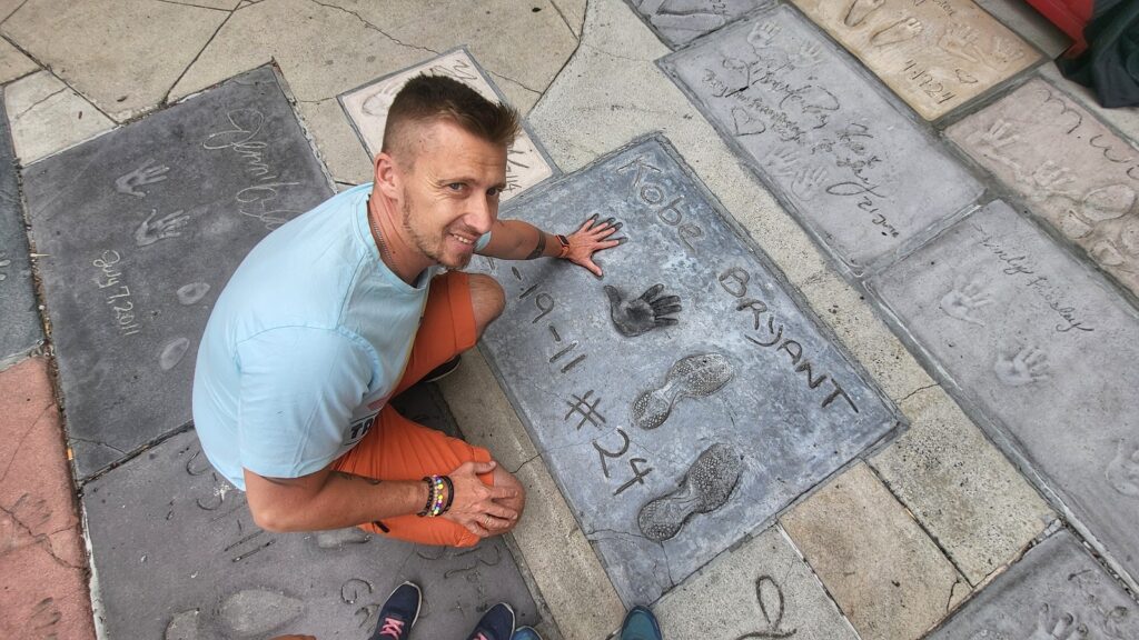 Los Angeles Projekt Przygoda