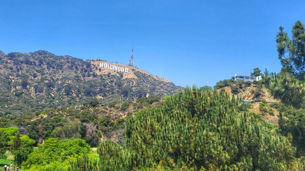 Los Angeles Projekt Przygoda