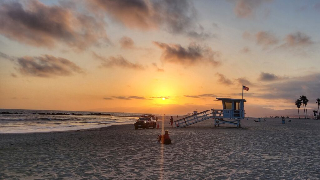 Los Angeles Projekt Przygoda