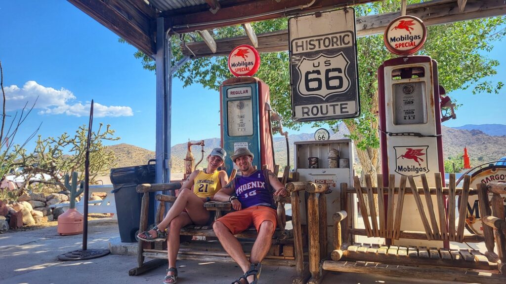 Route 66 Projekt Przygoda