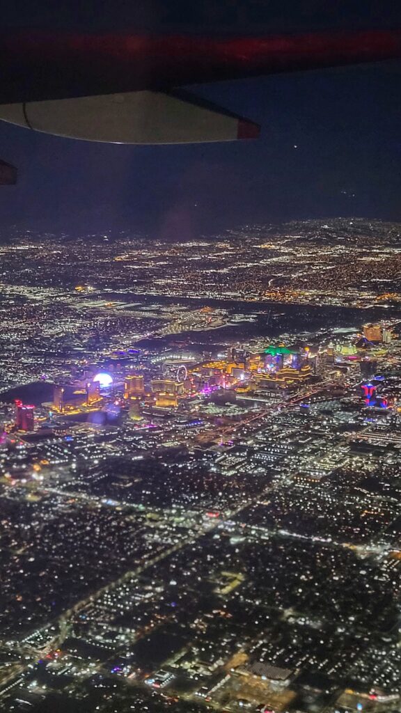 Las Vegas Projekt Przygoda