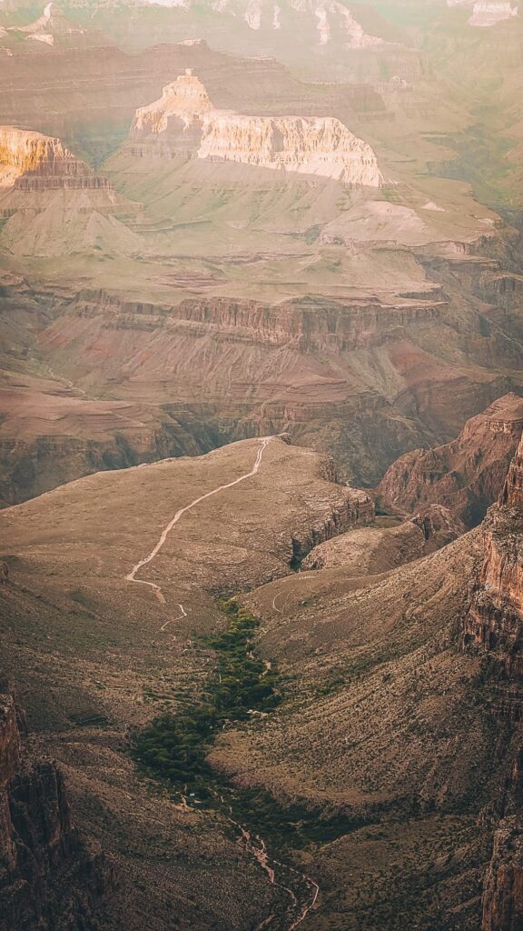 Grand Canyon Projekt Przygoda