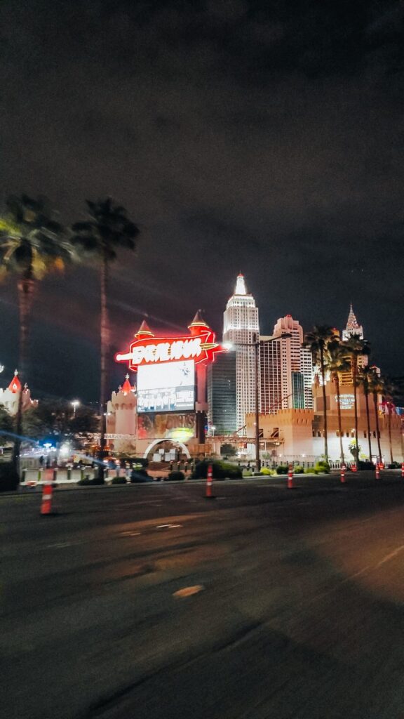 Las Vegas Projekt Przygoda