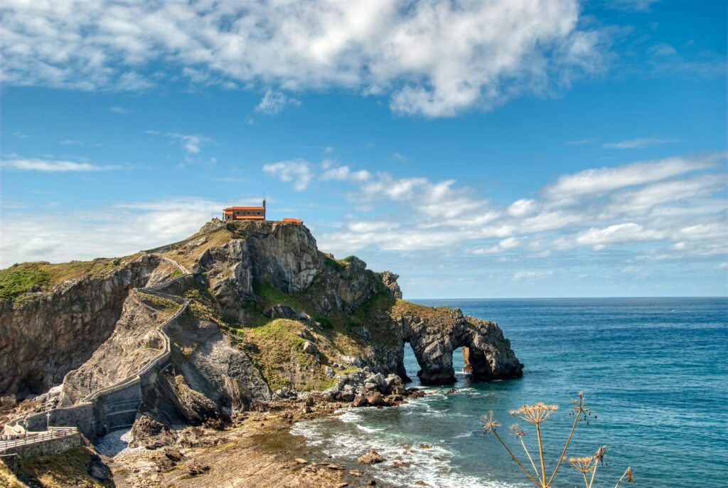 Gaztelugatxe Projekt Przygoda