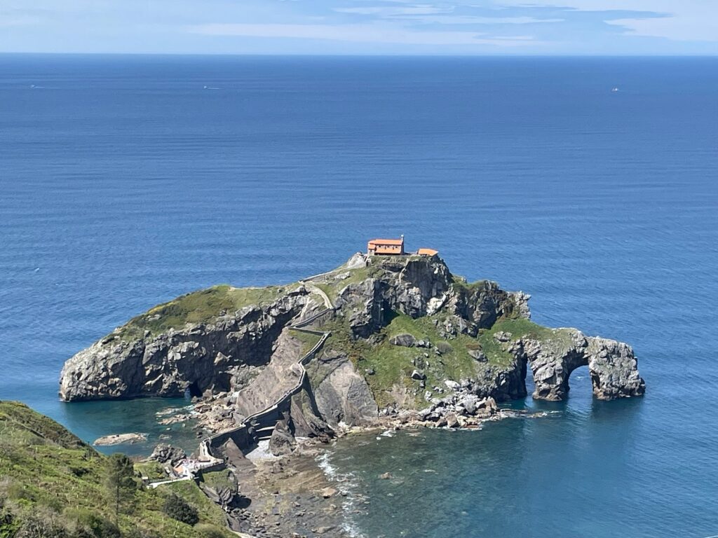 Gaztelugatxe Projekt Przygoda