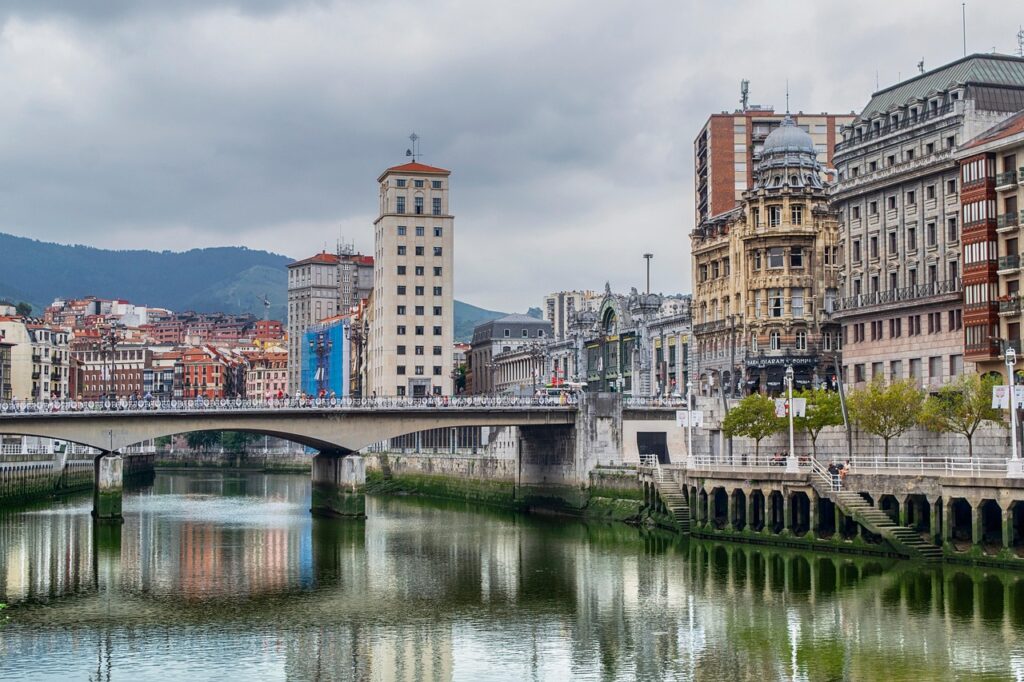Bilbao Projekt Przygoda