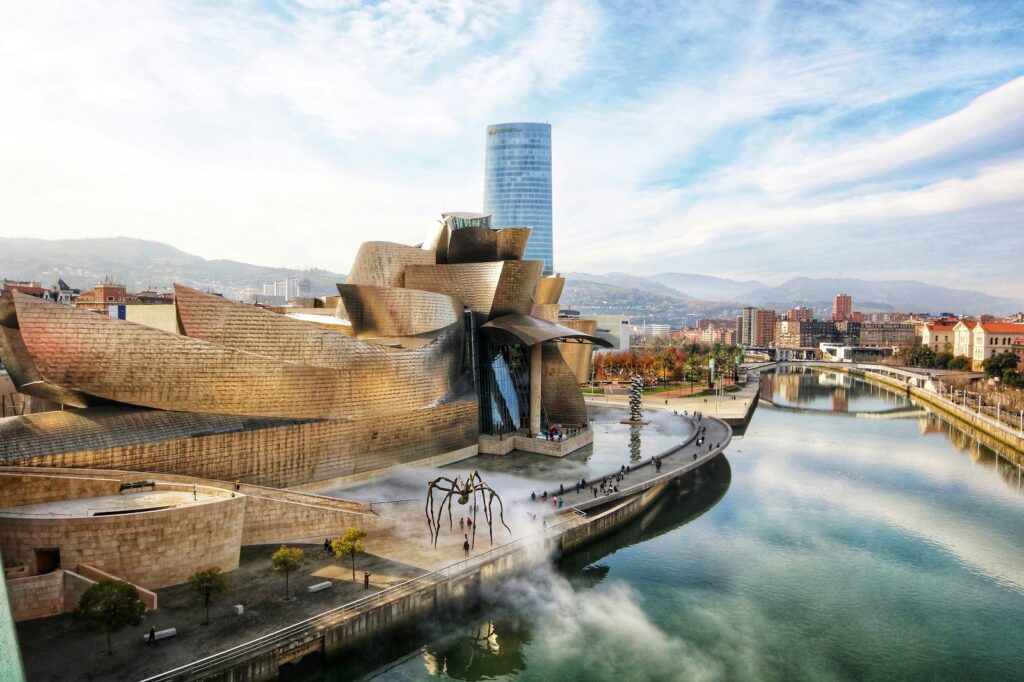 Bilbao Projekt Przygoda
