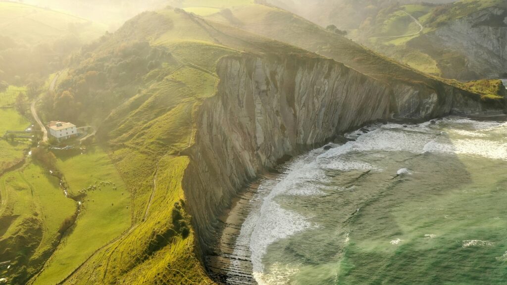 Zumaia Projekt Przygoda