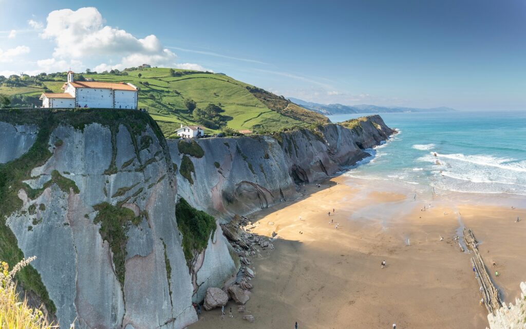 Zumaia Projekt Przygoda
