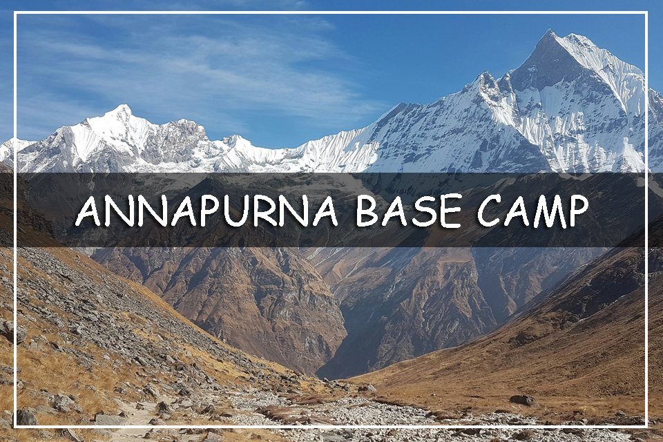 Annapurna Base Camp Projekt Przygoda