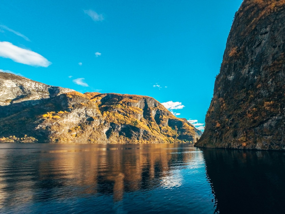 Naeroyfjord Projekt Przygoda