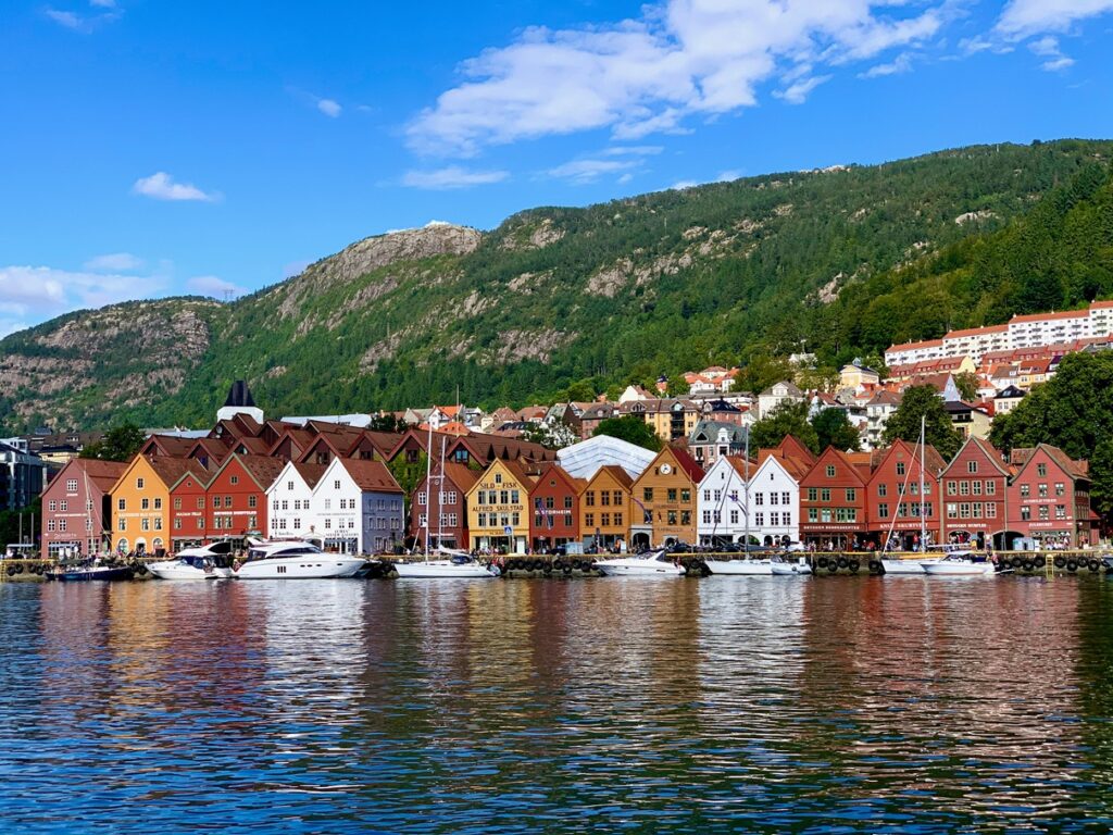 Bergen Projekt Przygoda
